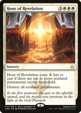 Hour of Revelation [Hour of Devastation] | Good Games Cannington