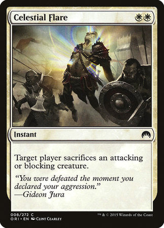 Celestial Flare [Magic Origins] | Good Games Cannington