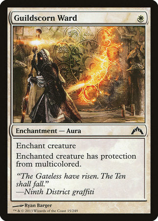 Guildscorn Ward [Gatecrash] | Good Games Cannington