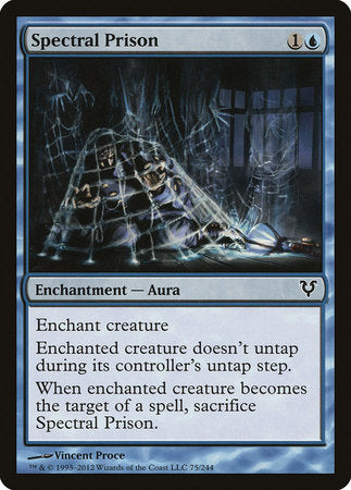 Spectral Prison [Avacyn Restored] | Good Games Cannington