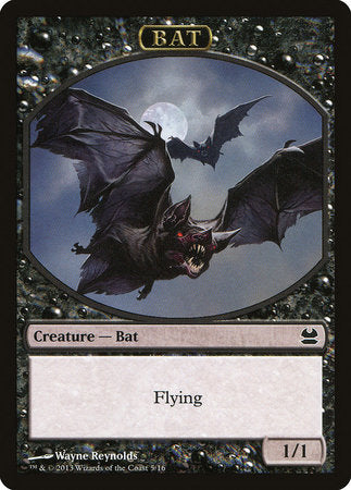 Bat Token [Modern Masters Tokens] | Good Games Cannington