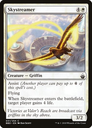Skystreamer [Battlebond] | Good Games Cannington