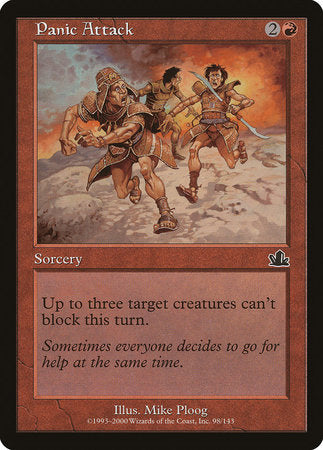 Panic Attack [Prophecy] | Good Games Cannington
