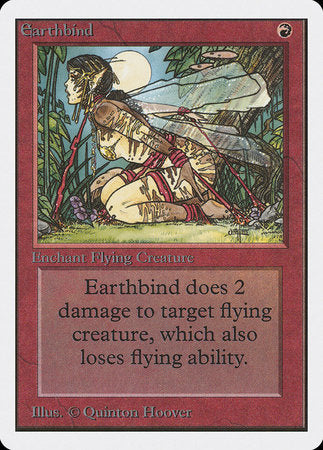 Earthbind [Unlimited Edition] | Good Games Cannington