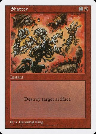 Shatter [Fifth Edition] | Good Games Cannington