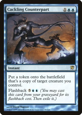 Cackling Counterpart [Innistrad] | Good Games Cannington