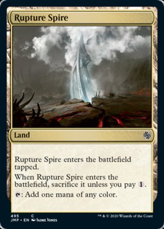 Rupture Spire [Jumpstart] | Good Games Cannington