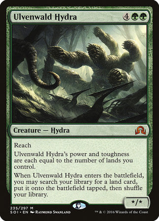 Ulvenwald Hydra [Shadows over Innistrad] | Good Games Cannington