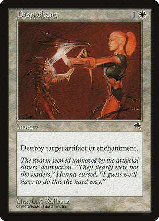 Disenchant [Tempest] | Good Games Cannington