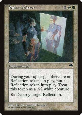 Spirit Mirror [Tempest] | Good Games Cannington