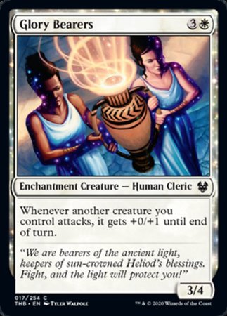 Glory Bearers [Theros Beyond Death] | Good Games Cannington
