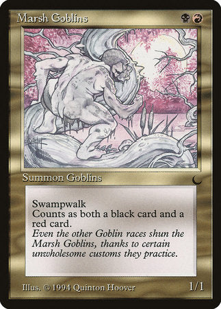 Marsh Goblins [The Dark] | Good Games Cannington