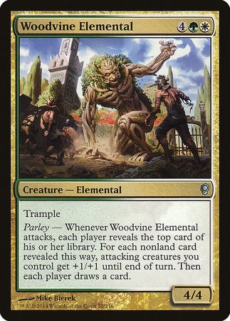 Woodvine Elemental [Conspiracy] | Good Games Cannington
