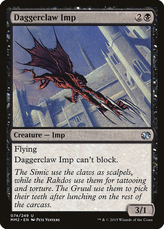 Daggerclaw Imp [Modern Masters 2015] | Good Games Cannington