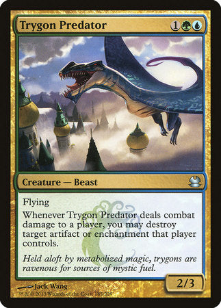 Trygon Predator [Modern Masters] | Good Games Cannington