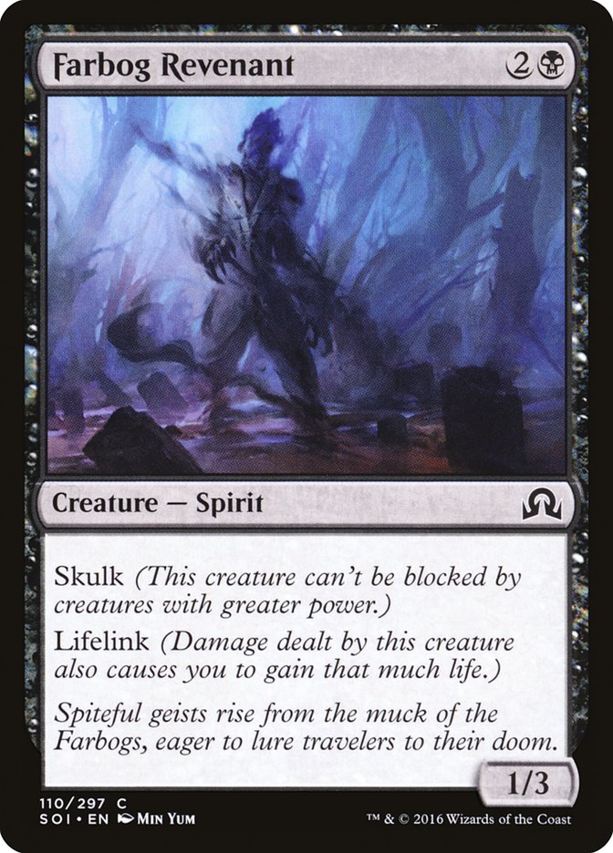 Farbog Revenant [Shadows over Innistrad] | Good Games Cannington