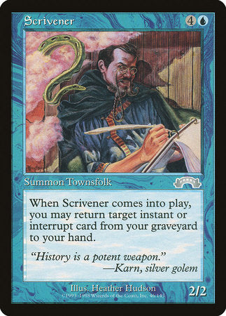 Scrivener [Exodus] | Good Games Cannington