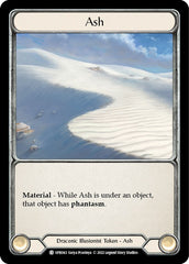 Aether Ashwing // Ash [UPR042/UPR043] (Uprising) | Good Games Cannington
