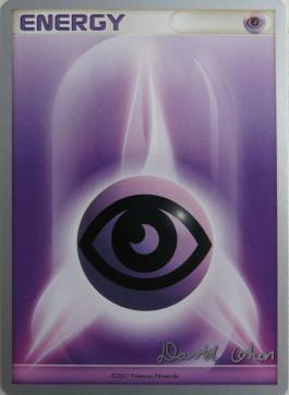 Psychic Energy (Stallgon - David Cohen) [World Championships 2009] | Good Games Cannington