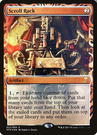 Scroll Rack [Kaladesh Inventions] | Good Games Cannington