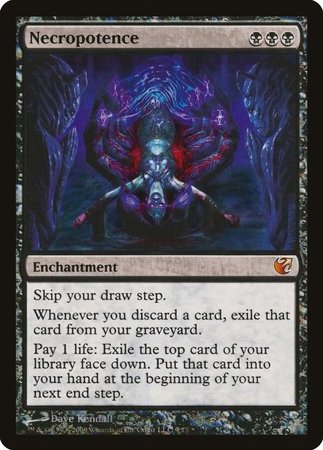 Necropotence [From the Vault: Exiled] | Good Games Cannington