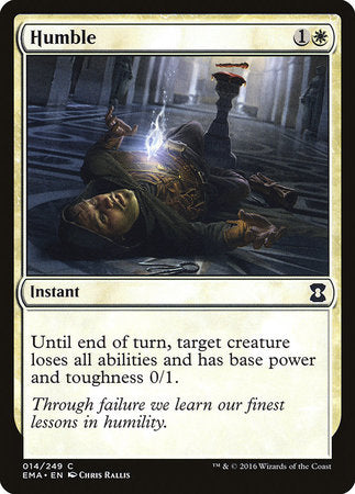 Humble [Eternal Masters] | Good Games Cannington