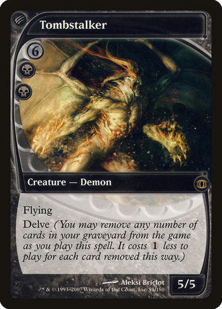 Tombstalker [Future Sight] | Good Games Cannington