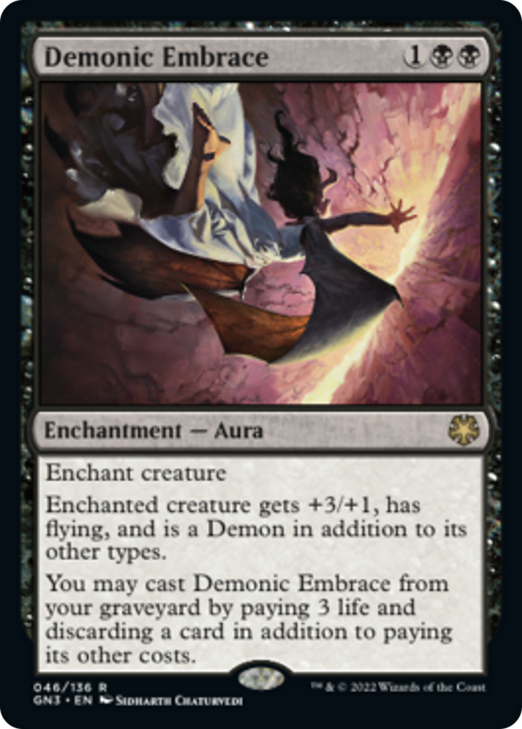 Demonic Embrace [Game Night: Free-for-All] | Good Games Cannington