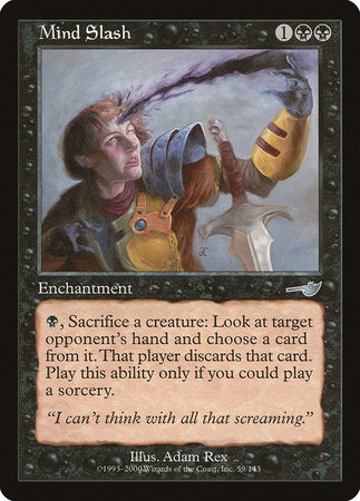 Mind Slash [Nemesis] | Good Games Cannington