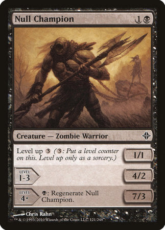Null Champion [Rise of the Eldrazi] | Good Games Cannington