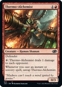Thermo-Alchemist [Jumpstart 2022] | Good Games Cannington