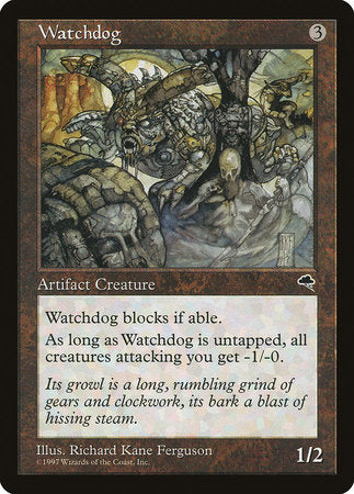 Watchdog [Tempest] | Good Games Cannington