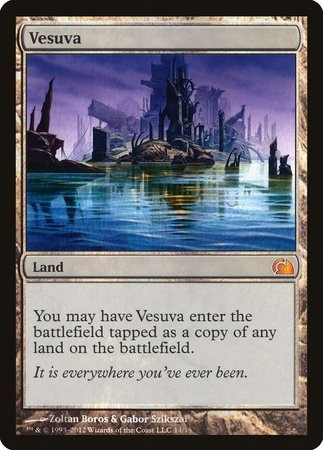 Vesuva [From the Vault: Realms] | Good Games Cannington