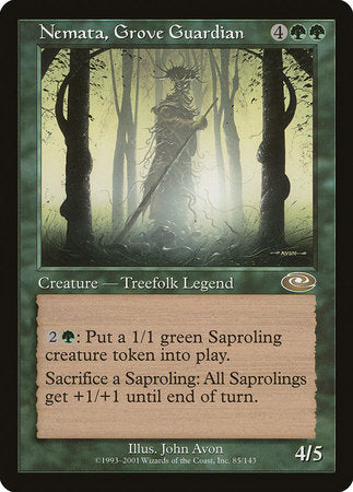 Nemata, Grove Guardian [Planeshift] | Good Games Cannington