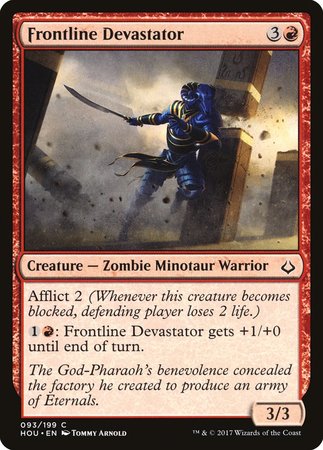 Frontline Devastator [Hour of Devastation] | Good Games Cannington