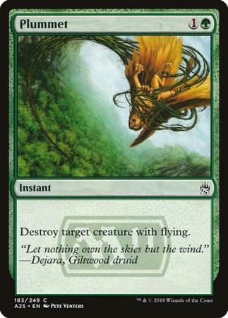 Plummet [Masters 25] | Good Games Cannington