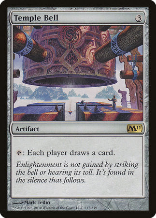 Temple Bell [Magic 2011] | Good Games Cannington