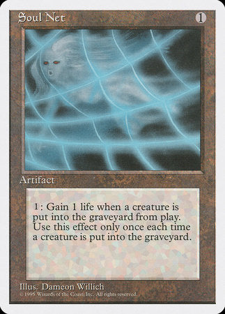 Soul Net [Fourth Edition] | Good Games Cannington