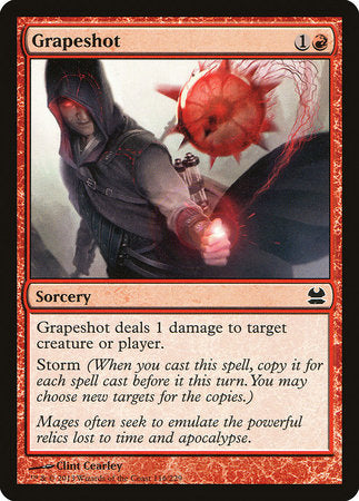 Grapeshot [Modern Masters] | Good Games Cannington