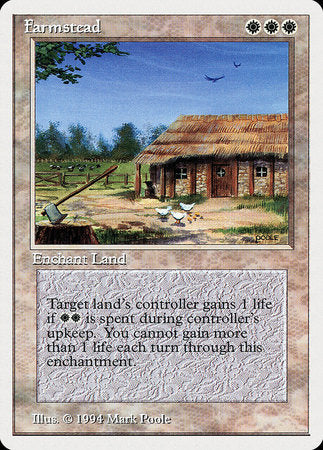 Farmstead [Summer Magic / Edgar] | Good Games Cannington