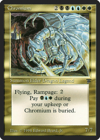 Chromium [Legends] | Good Games Cannington