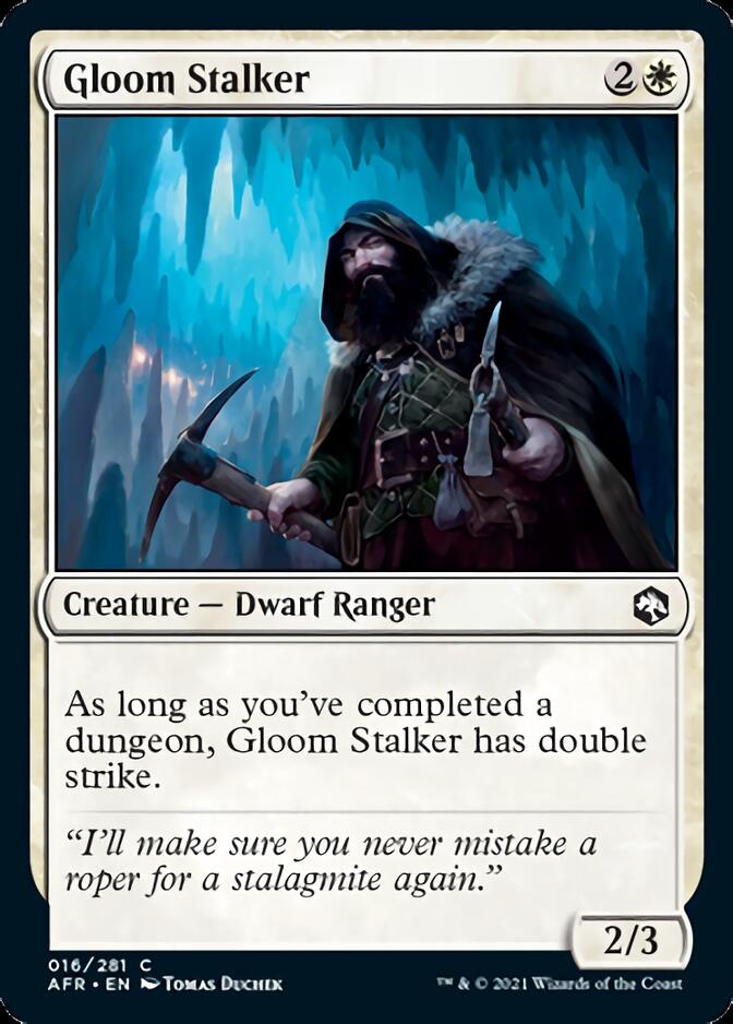Gloom Stalker [Dungeons & Dragons: Adventures in the Forgotten Realms] | Good Games Cannington