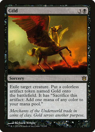 Gild [Born of the Gods] | Good Games Cannington