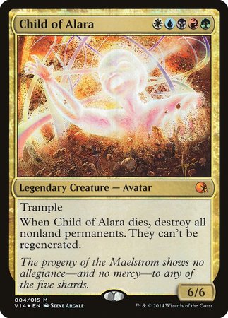 Child of Alara [From the Vault: Annihilation] | Good Games Cannington