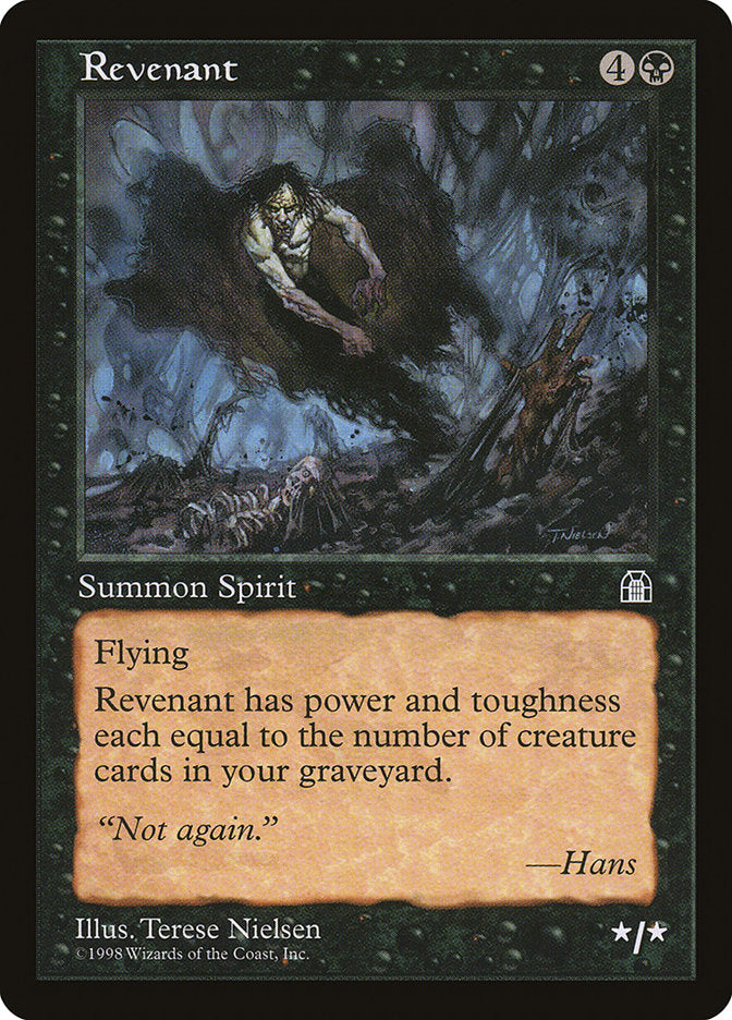 Revenant [Stronghold] | Good Games Cannington
