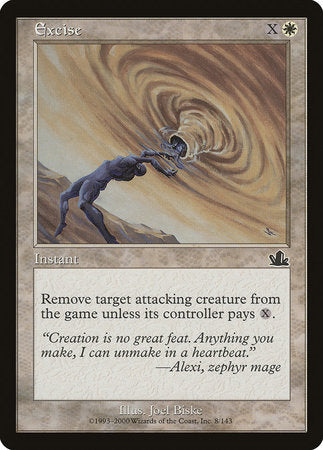 Excise [Prophecy] | Good Games Cannington