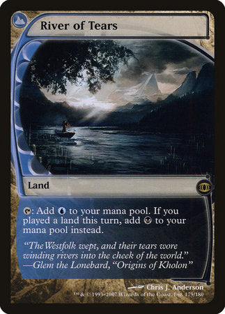 River of Tears [Future Sight] | Good Games Cannington