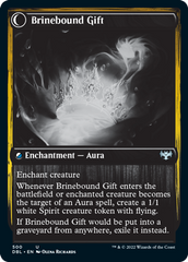 Brine Comber // Brinebound Gift [Innistrad: Double Feature] | Good Games Cannington