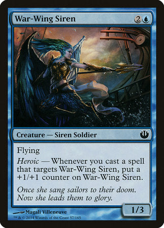 War-Wing Siren [Journey into Nyx] | Good Games Cannington