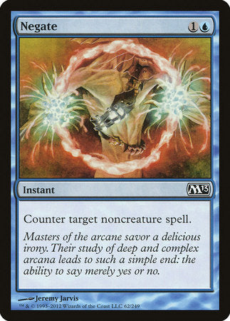 Negate [Magic 2013] | Good Games Cannington